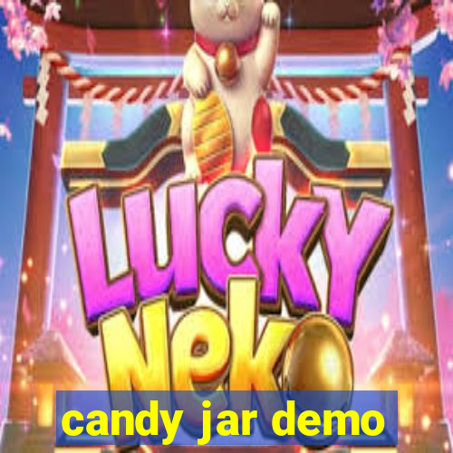 candy jar demo